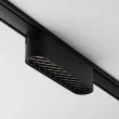MAYTONI TR084-1-6W3K-B Basis Grid Track Lighting czarny