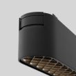 MAYTONI TR084-1-6W4K-B Basis Grid Track Lighting czarny