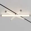 MAYTONI TR086-2-25W3K-B LARC Track Lighting biały