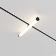 MAYTONI TR086-2-25W4K-B LARC Track Lighting czarny