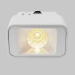 MAYTONI Lampa szynowa TR100-2-2W3K-S-W