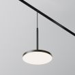 MAYTONI Lampa szynowa podwieszana TR123-4-15W-DS-B