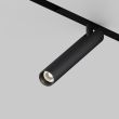 MAYTONI Lampa szynowa TR141-2-6W3K-M-B