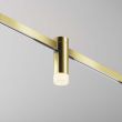 MAYTONI TR145-1-3W2.7K-W-BS-DE Skim oświetlenie szynowe