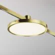 MAYTONI TR153-1-10W2.7K-BS-DE Plato oświetlenie szynowe