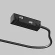 MAYTONI TRA034B-42B-1 Accessories for tracks Exility Power input czarny