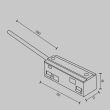 MAYTONI TRA034B-42W-1 Accessories for tracks Exility Power input biały