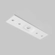 MAYTONI TRA034C-21W Accessories for tracks Exility Straight connector biały