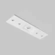 MAYTONI TRA034C-21W Accessories for tracks Exility Straight connector biały