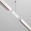 MAYTONI TRA034C-21W Accessories for tracks Exility Straight connector biały