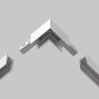 MAYTONI TRA034CPC-42W-15-1 Accessories for tracks Exility Power connector biały