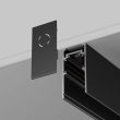 MAYTONI TRA034EC-41B Accessories for tracks Exility Accessories for tracks Exility czarny
