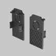 MAYTONI TRA034EC-42B Accessories for tracks Exility Accessories for tracks Exility czarny