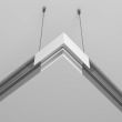 MAYTONI TRA034HCL-41W Accessories for tracks Exility Angle connector biały