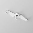 MAYTONI TRA034HS-21W Accessories for tracks Exility Surface mount
Retainer biały