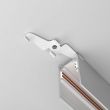 MAYTONI TRA034HS-21W Accessories for tracks Exility Surface mount
Retainer biały