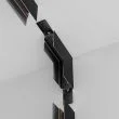 MAYTONI TRA034ICL-41B Accessories for tracks Exility Internal angle-connector czarny