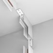 MAYTONI TRA034ICL-41W Accessories for tracks Exility Components for surface-mounted track system biały