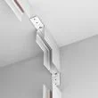 MAYTONI TRA034ICL-41W Accessories for tracks Exility Components for surface-mounted track system biały
