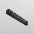 MAYTONI TRA034PC-42B Accessories for tracks Exility Straight power connector czarny