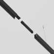 MAYTONI TRA034PC-42B Accessories for tracks Exility Straight power connector czarny