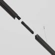 MAYTONI TRA034PC-42B Accessories for tracks Exility Straight power connector czarny