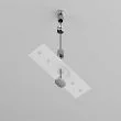 MAYTONI TRA034SW-2W Accessories for tracks Exility Components for surface-mounted track system biały