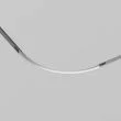 MAYTONI TRA044-angle.12W Accessories for tracks Exility Components for build-in track system biały