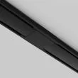 MAYTONI TRA084C-11B Accessories for tracks Radity Straight connector czarny