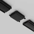 MAYTONI TRA084C-11B Accessories for tracks Radity Straight connector czarny
