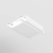 MAYTONI TRA084C-11W Accessories for tracks Radity Straight connector biały