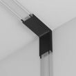 MAYTONI TRA084CI-11B Accessories for tracks Radity Corner connector czarny