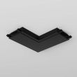 MAYTONI TRA084CL-11B Accessories for tracks Radity L-shaped connector czarny