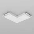 MAYTONI TRA084CL-11W Accessories for tracks Radity L-shaped connector biały