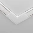 MAYTONI TRA084CL-11W Accessories for tracks Radity L-shaped connector biały