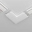 MAYTONI TRA084CL-11W Accessories for tracks Radity L-shaped connector biały