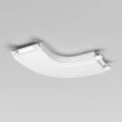 MAYTONI TRA084CR-11W Accessories for tracks Radity Round corner connector biały