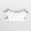 MAYTONI TRA084CX-11W Accessories for tracks Radity X-shaped connector biały