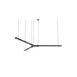 ANTIGO 5221 TRIKAL Z lampa zwieszana 134 cm 3000K