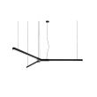 ANTIGO 5223 TRIKAL Z lampa zwieszana 174 cm 3000K