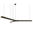 ANTIGO 5224 TRIKAL Z lampa zwieszana 214 cm 3000K