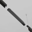 MAYTONI TRX034DR4-100B-1 Accessories for tracks Exility zasilacz 48V czarny