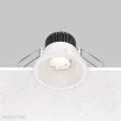 MAYTONI DL034-01-06W3K-D-W Zoom Downlight biały