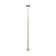 MAYTONI P064PL-01G Arrow lampa wisząca złoty