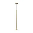 MAYTONI P064PL-01G Arrow lampa wisząca złoty