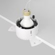 MAYTONI DL051-01-GU10-RD-WB Share Downlight czarny