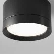 MAYTONI C086CL-GX53-SRD-B Hoop lampa sufitowa czarny