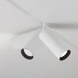 MAYTONI TR032-2-20W3K-S-W Focus LED Track Lighting biały