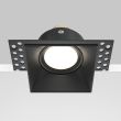 MAYTONI DL042-01-SQ-B Dot Downlight czarny
