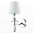 COSMOLIGHT Kinkiet SIENA W01315NI-WH